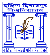 Dakshin Dinajpur University Logo